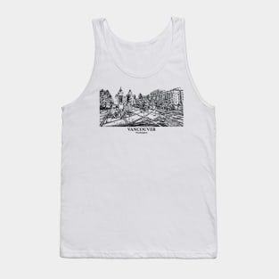 Vancouver - Washington Tank Top